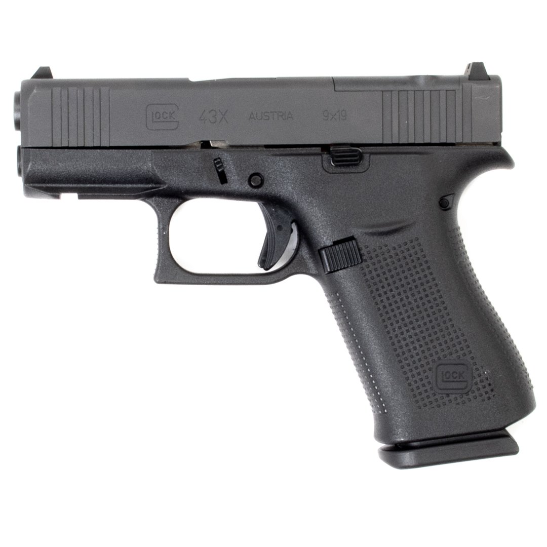 Glock 43x Mos